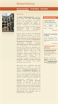 Mobile Screenshot of beraterhaftung.biz